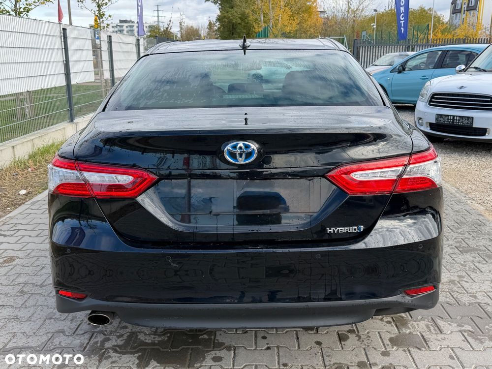Toyota Camry 2.5 Hybrid Prestige CVT - 6
