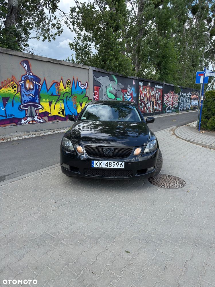 Lexus GS 350 AWD - 5