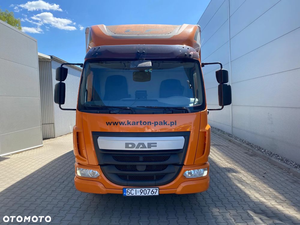 DAF LF 180 FA KONTENER Z WINDĄ - 13