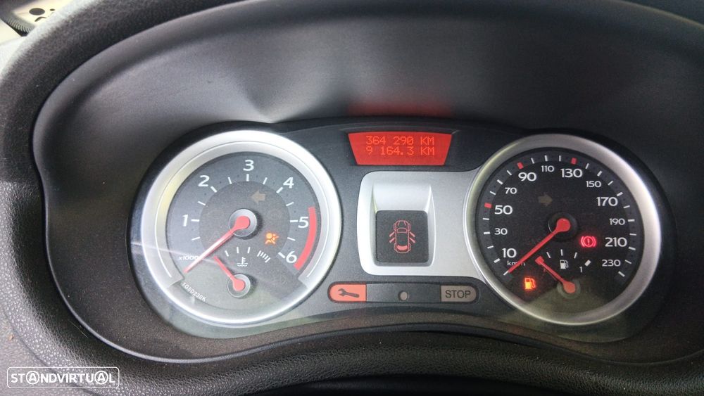 Renault Clio 1.5 dCi Dynamique - 5