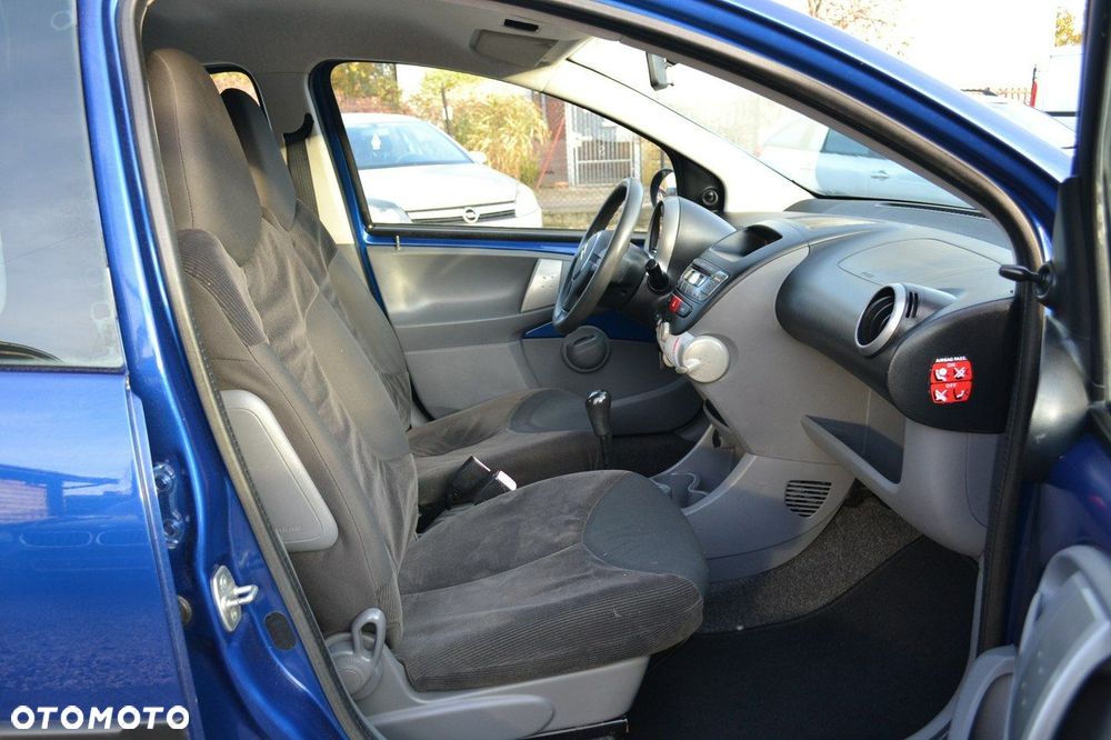 Citroën C1 1.0 Attraction - 12