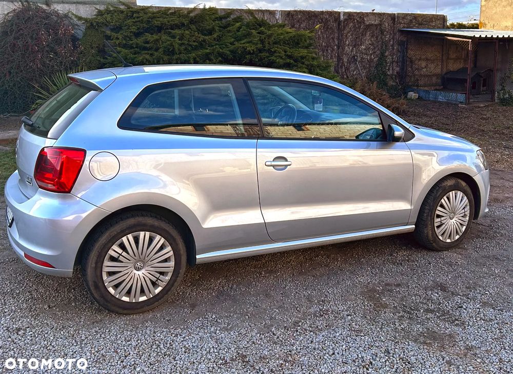 Volkswagen Polo 1.2 TSI BMT Comfortline Perfectline - 8