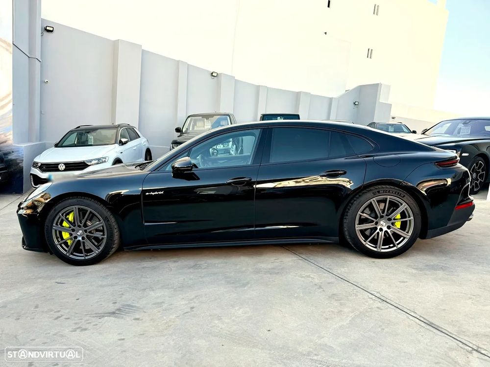 Porsche Panamera 4 E-Hybrid - 7