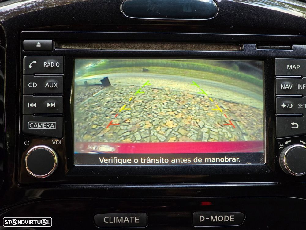 Nissan Juke 1.5 dCi Acenta S/S 104g - 13