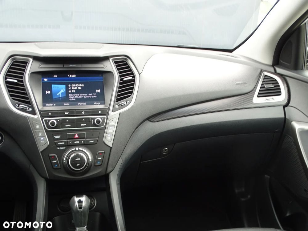 Hyundai Santa Fe - 27