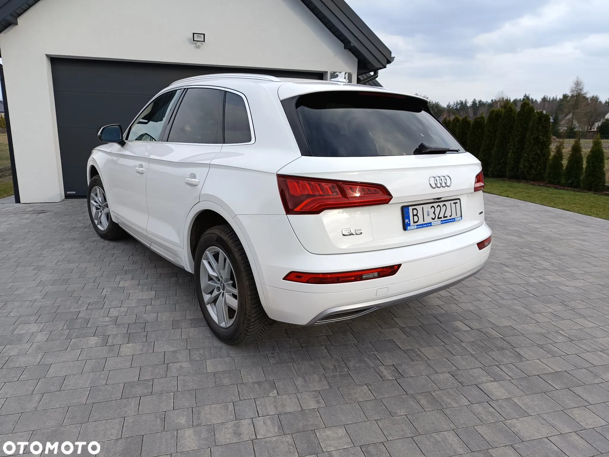 Audi Q5 2.0 TFSI Quattro Design S tronic - 10