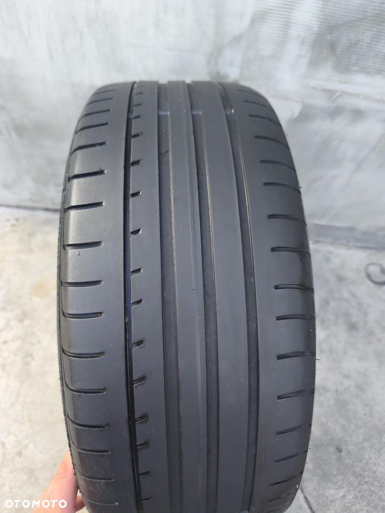 Felgi aluminiowe 17’ 5x108 wraz z oponami - 2