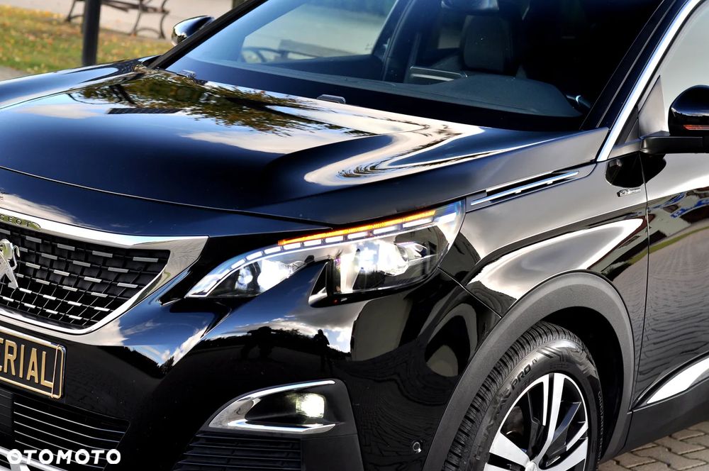 Peugeot 3008 PureTech 180 Stop & Start GPF EAT8 GT - 18