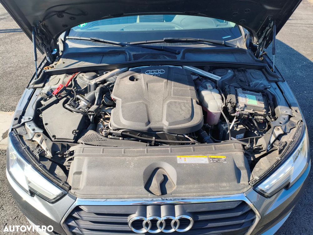 Audi A4 Avant 2.0 TDI S tronic design - 4