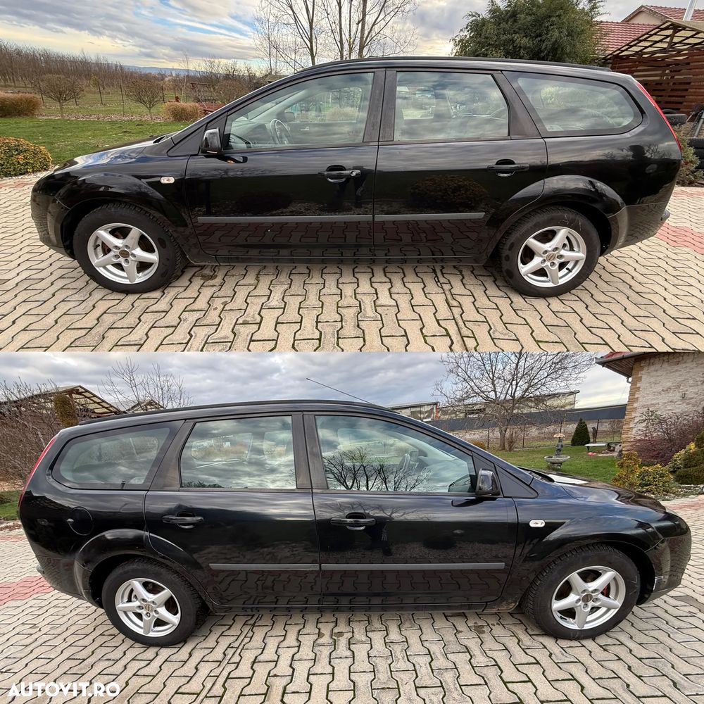 Ford Focus 1.8 Fun X - 5