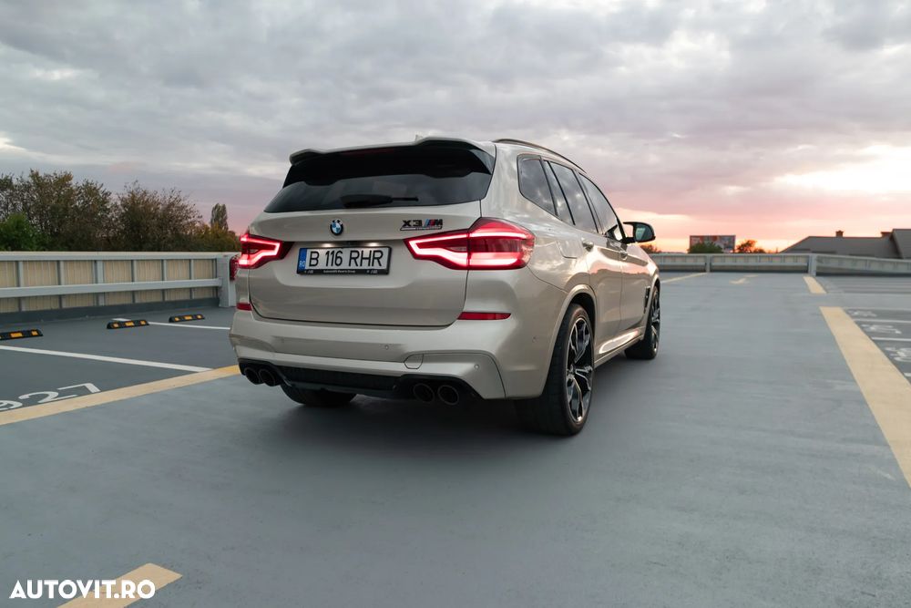 BMW X3 M ver-x3m-competition - 3