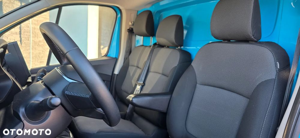 Renault Renault Trafic 2.0 DCI L2 H1 AUTOMAT 150KM - 28