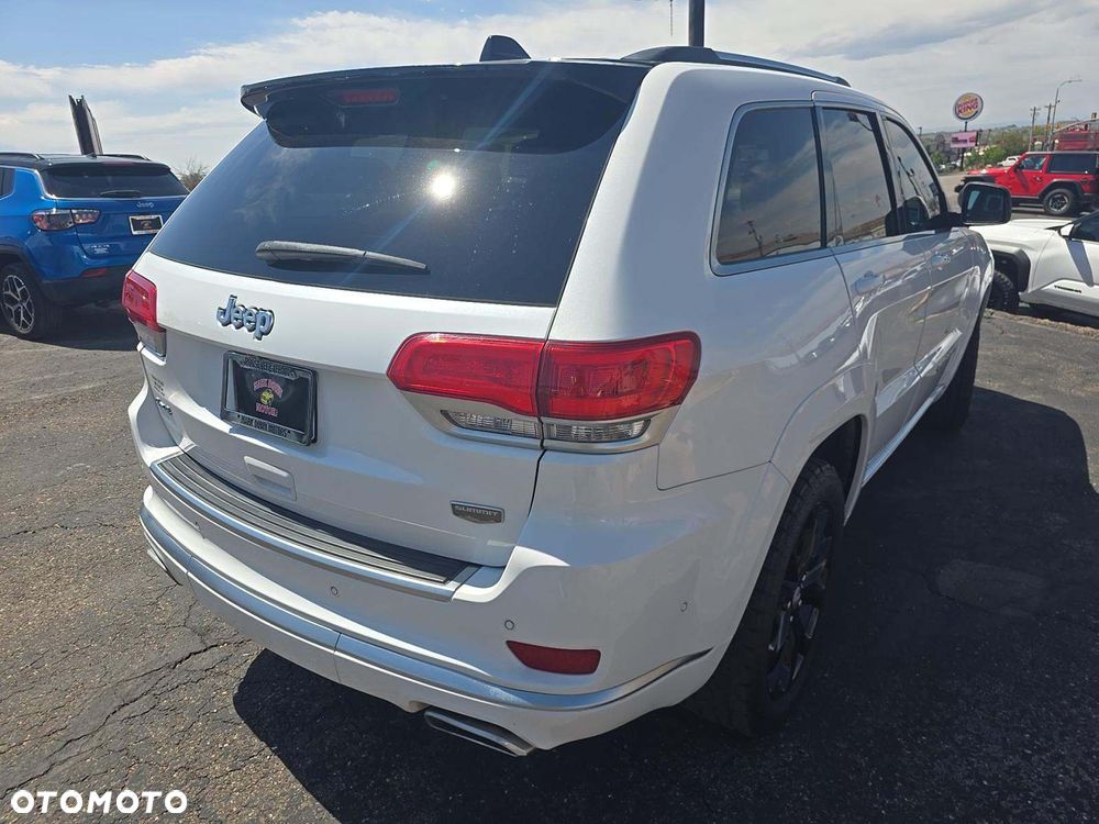 Jeep Grand Cherokee 5.7 V8 Summit - 4