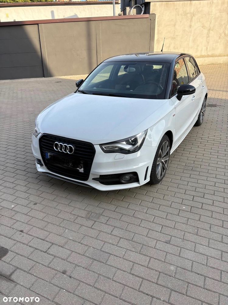 Audi A1 Sportback