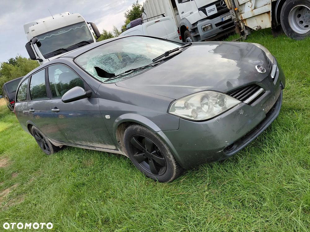 Dawca Części Nissan Primera P12 Kombi 1.9 DCI K9 KY5 - 2