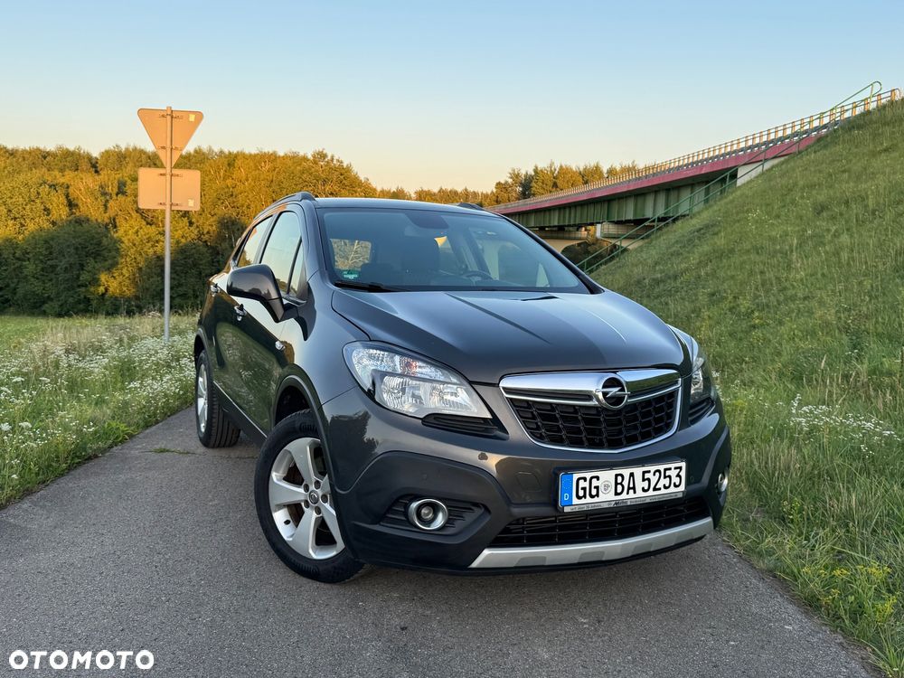 Opel Mokka 1.4 Turbo ecoFLEX Start/Stop 4x4 Innovation - 2