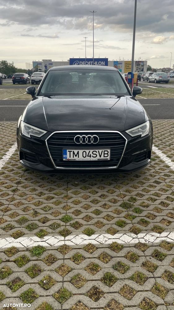 Audi A3 Limuzina 1.0 TFSI S tronic Basic - 2