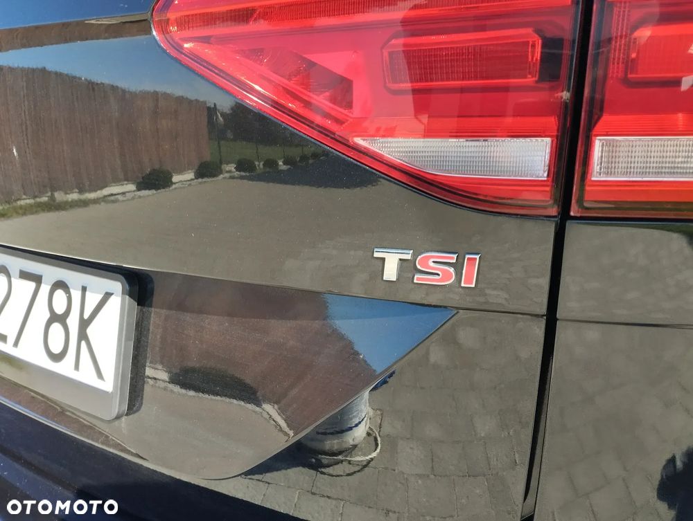 Volkswagen Touran 1.4 TSI BMT Comfortline - 9