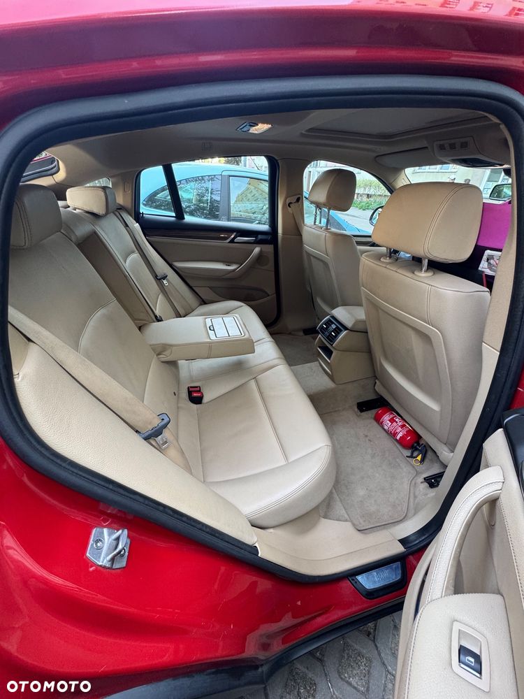BMW X4 xDrive28i - 9