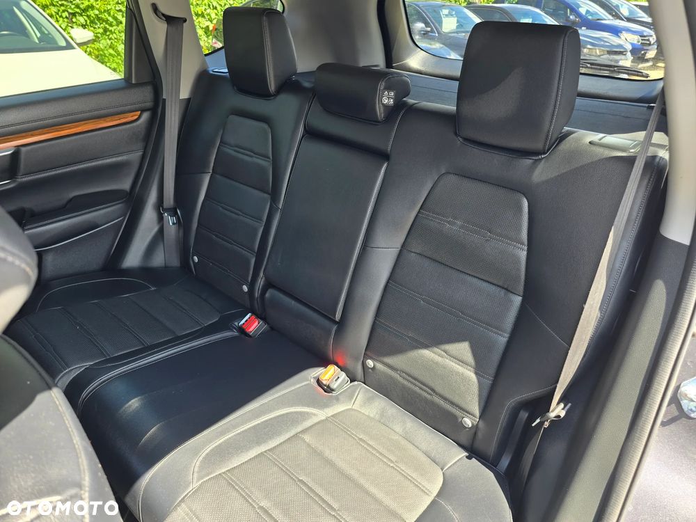 Honda CR-V - 14