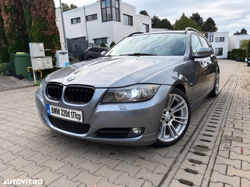 BMW Seria 3 - 1