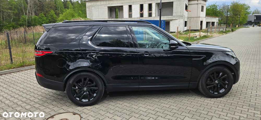 Land Rover Discovery 3.0 TD6 HSE - 9