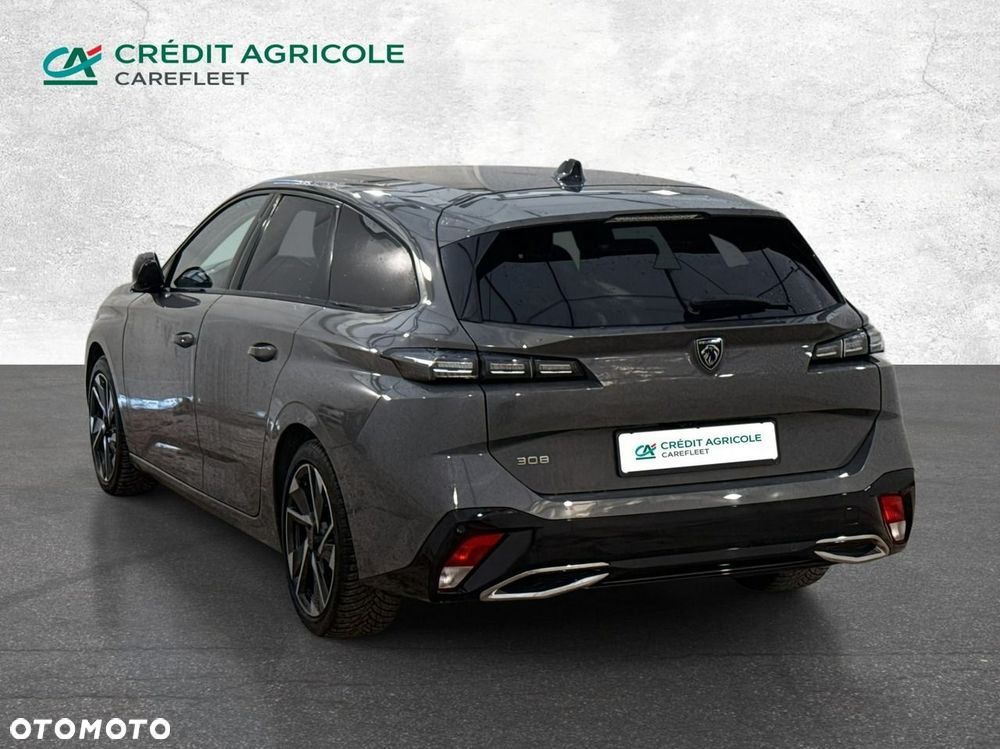 Peugeot 308 1.5 BlueHDi Allure Pack S&S EAT8 - 8