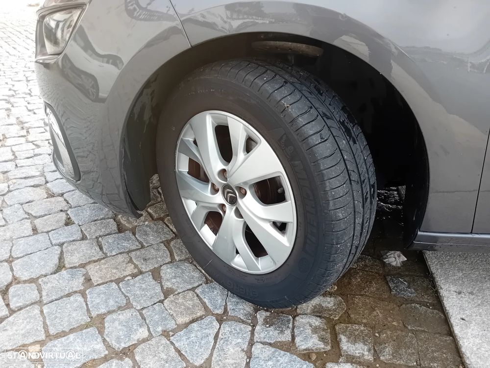 Citroën C4 Spacetourer 1.5 BlueHDi Feel Business - 12