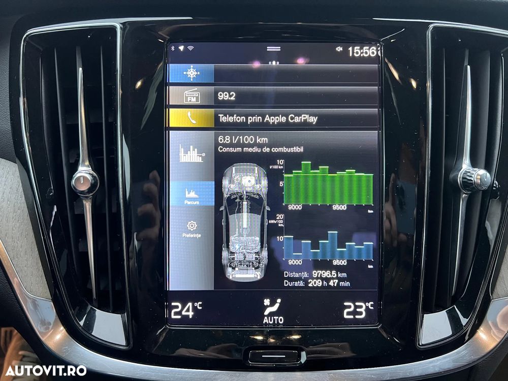 Volvo S60 T8 Recharge AWD Geartronic Inscription - 8