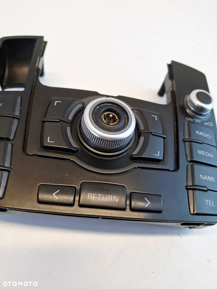 Panel Sterownik MMI Radia Sterowania 4F1919611S - 3