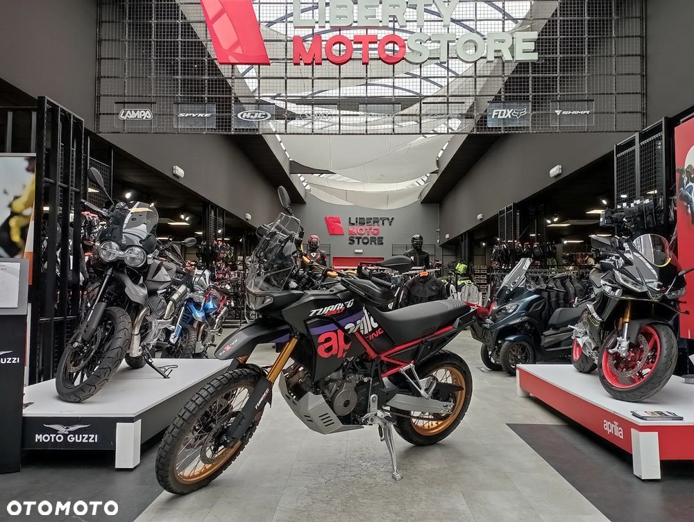 Aprilia Tuareg - 7