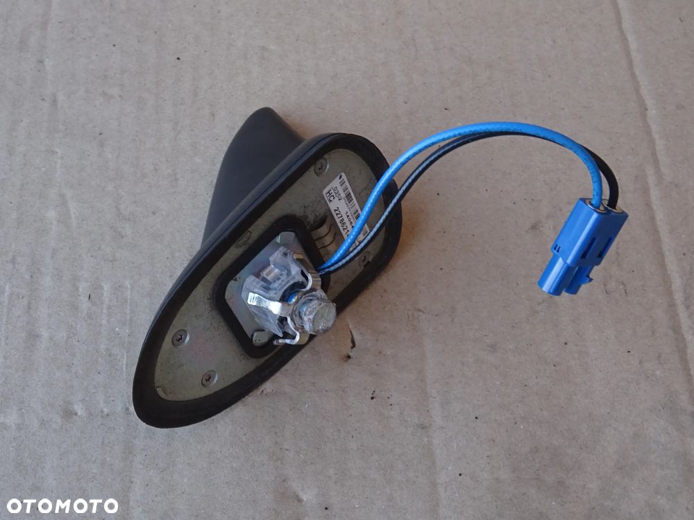 OPEL INSIGNIA ASTRA J ZAFIRA C MOKKA MODUŁ WZMACNIACZ ANTENOWY SYGNAŁU ANTENY GPS - 20