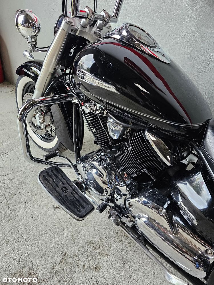 Yamaha Drag Star - 14