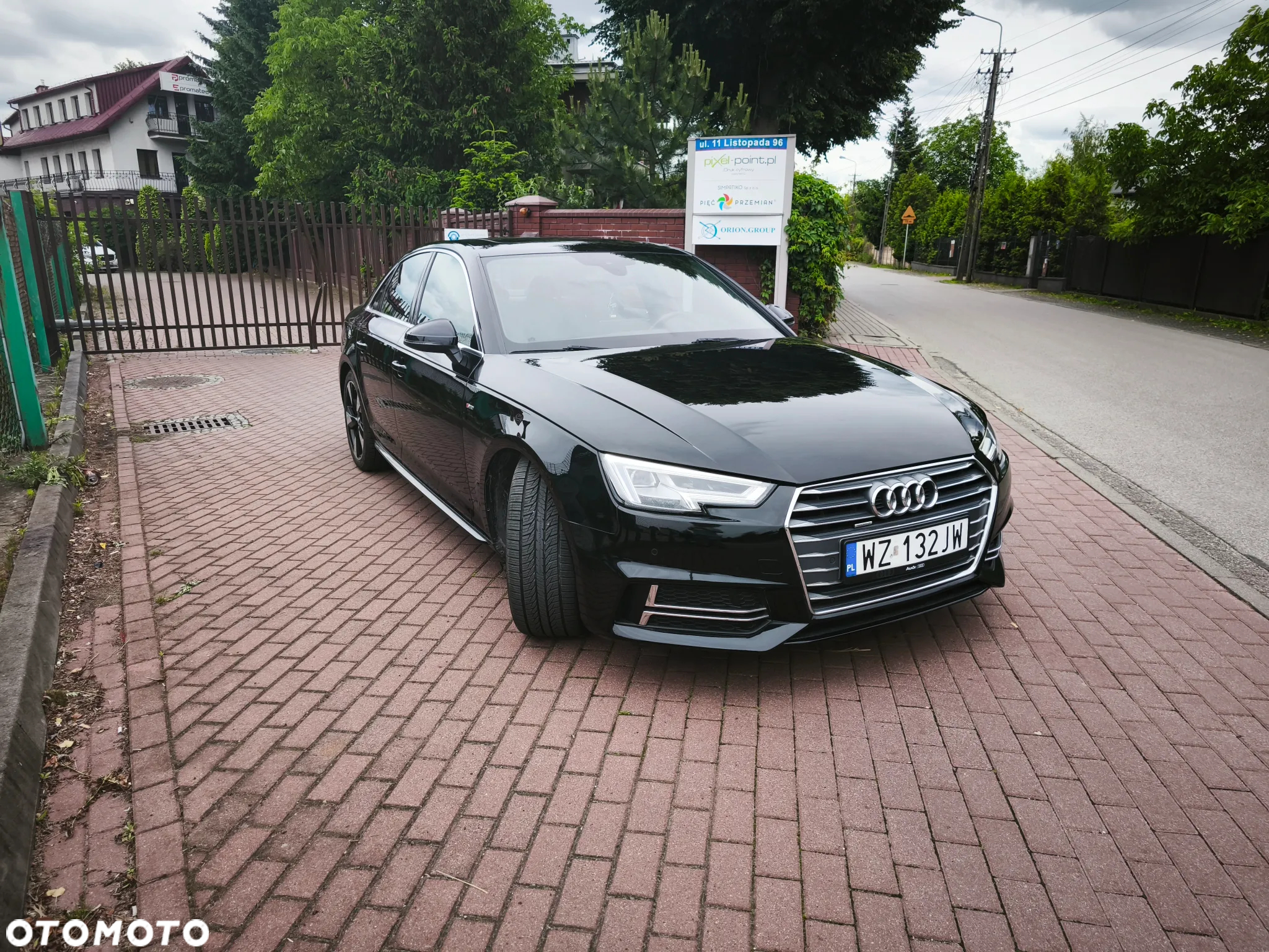 Audi A4 2.0 TFSI quattro S tronic sport - 2
