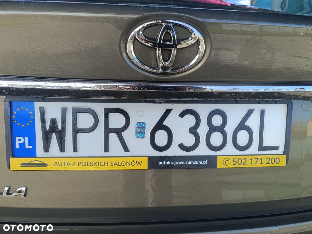 Toyota Corolla 1.5 Comfort - 26