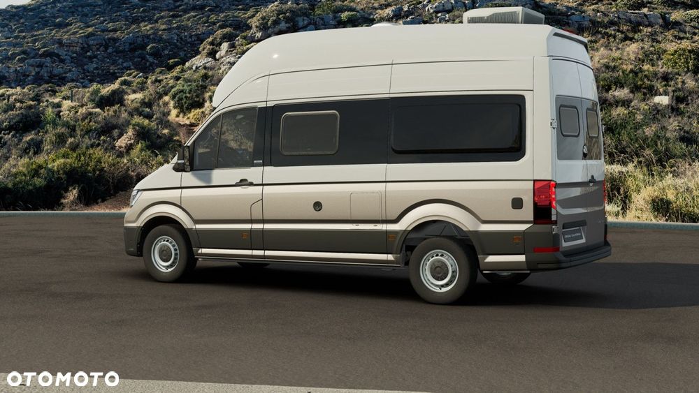 Volkswagen Crafter Grand California 600 2.0 TDI Automat - 4