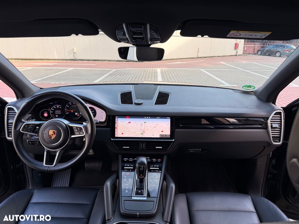 Porsche Cayenne Tiptronic S - 5