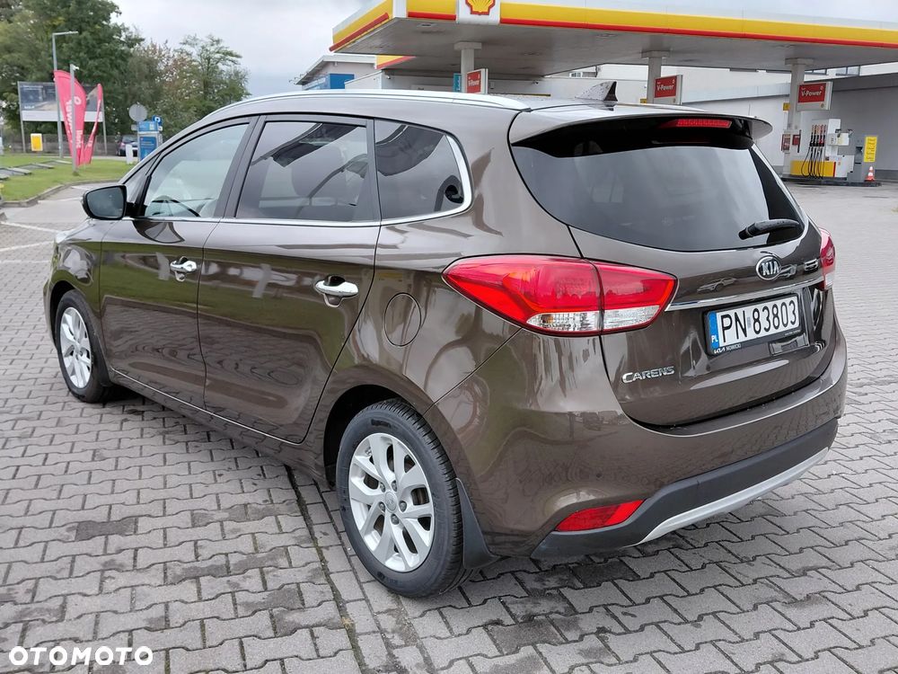 Kia Carens 1.6 GDI Business Line EU6 - 3