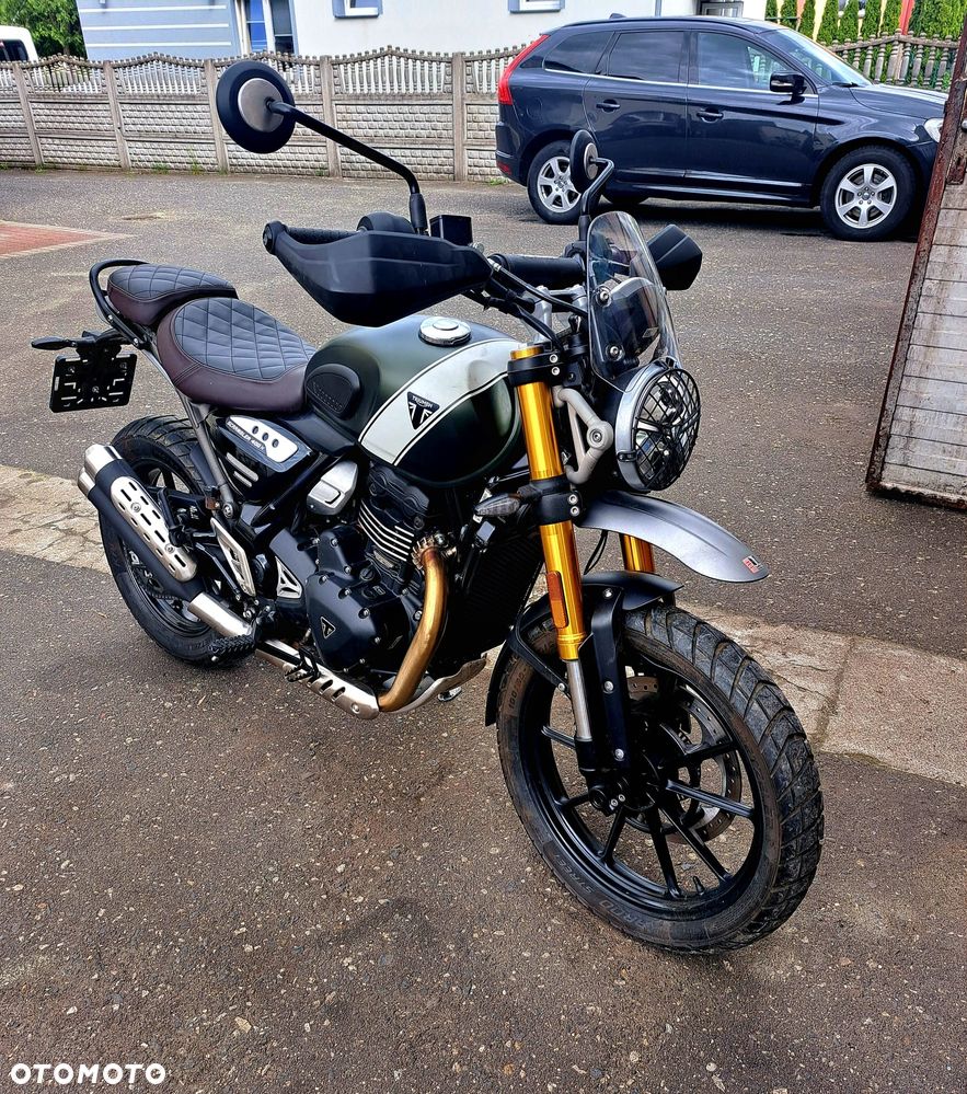 Triumph Scrambler - 3