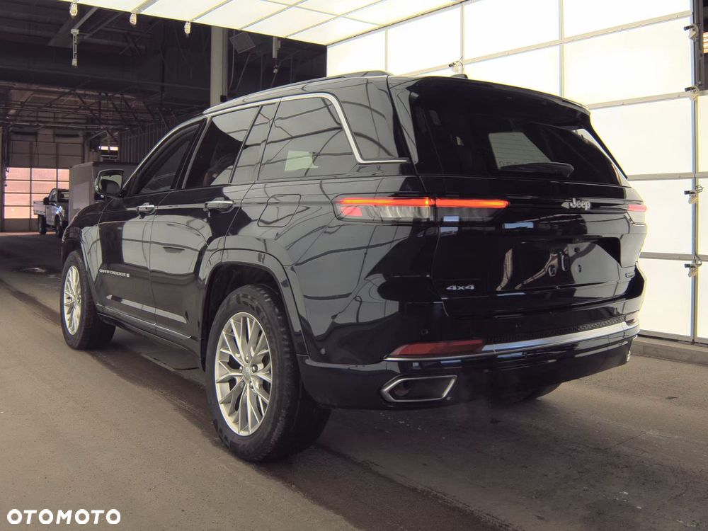 Jeep Grand Cherokee 3.6 V6 Pentastar 4WD Automatik Summit - 9