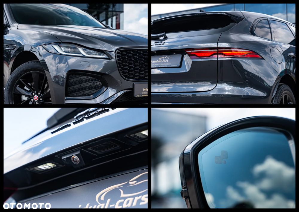 Jaguar F-Pace 2.0 P250 mHEV AWD R-Dynamic S - 20