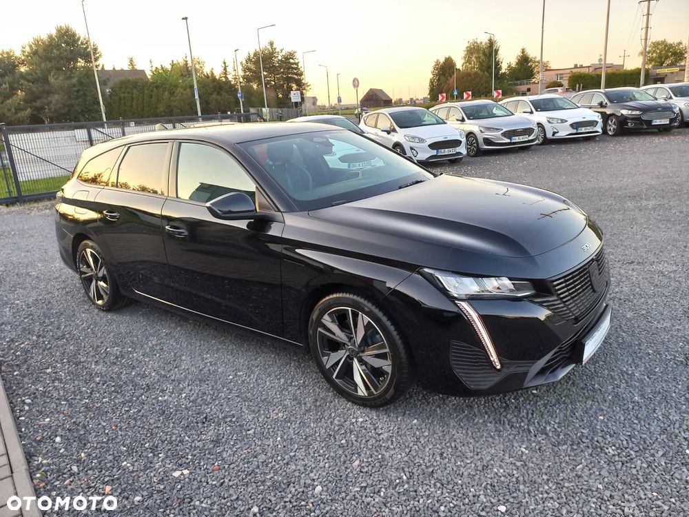 Peugeot 308 BlueHDi 130 Stop & Start Allure Pack - 9