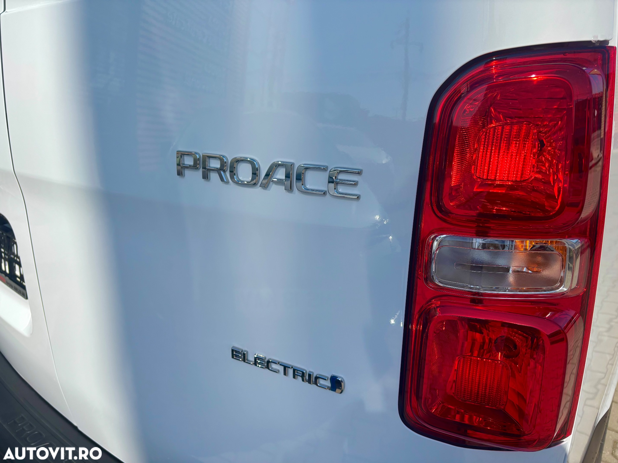 Toyota Proace Verso 136 CP 75 kWh 7+1 L2 Comfort - 8