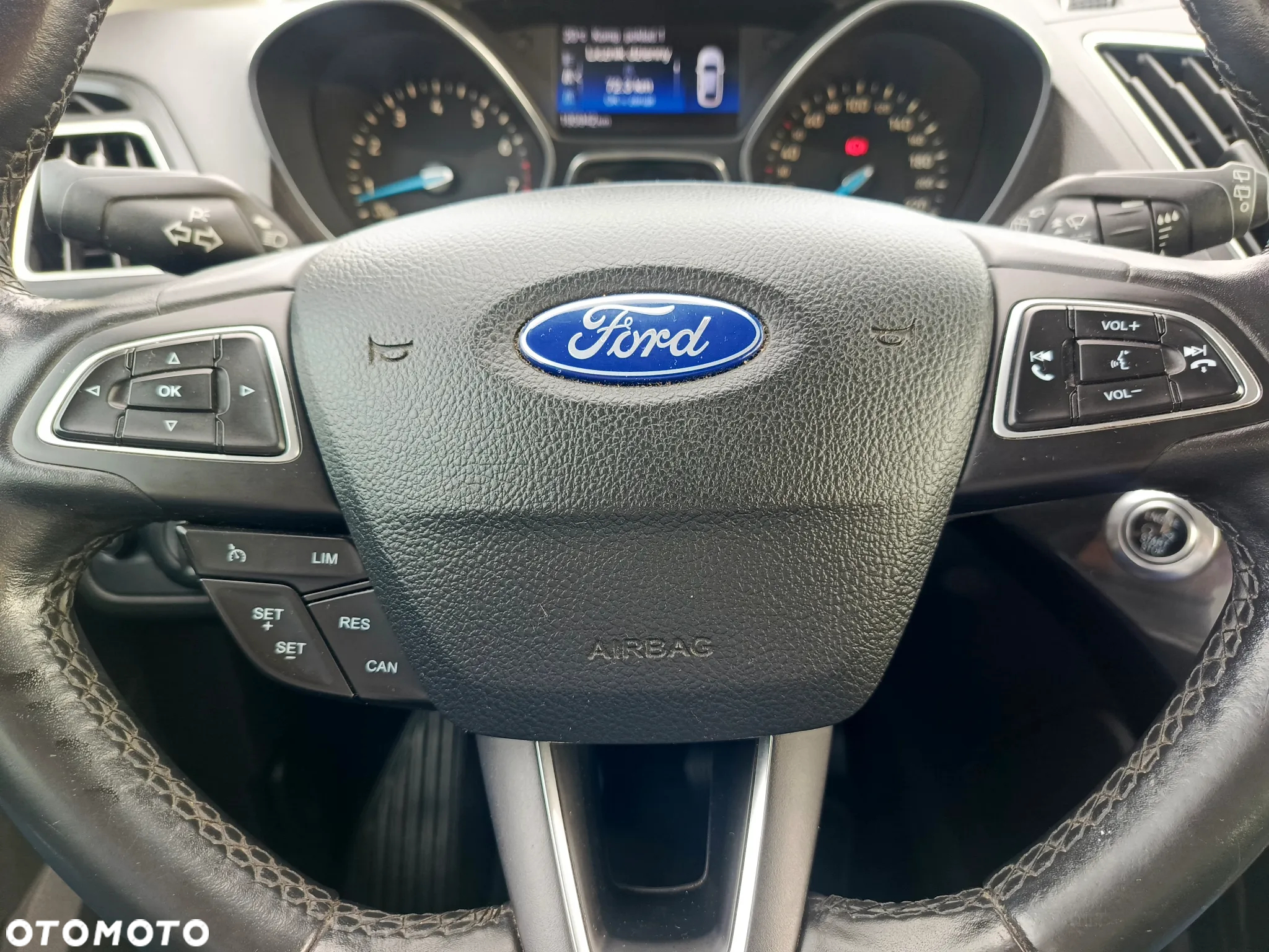 Ford C-MAX 1.0 EcoBoost Start-Stopp-System SYNC Edition - 35