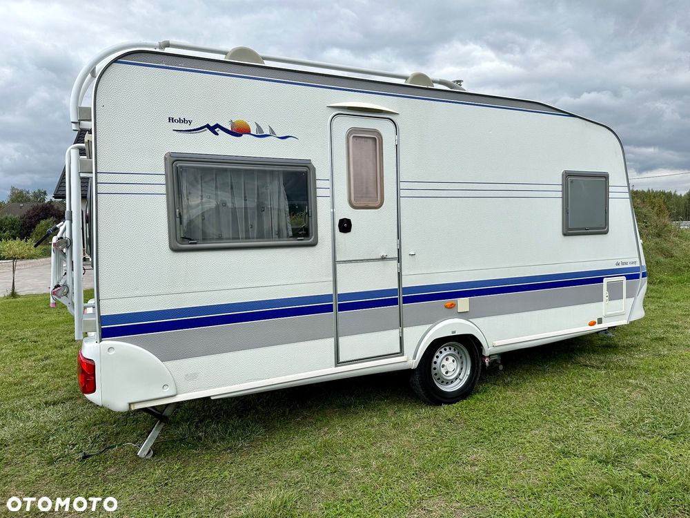 Hobby De luxe easy 460 - 3