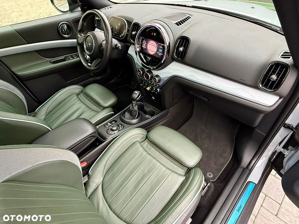 MINI Countryman Cooper SE ALL4 Untamed Edition - 25