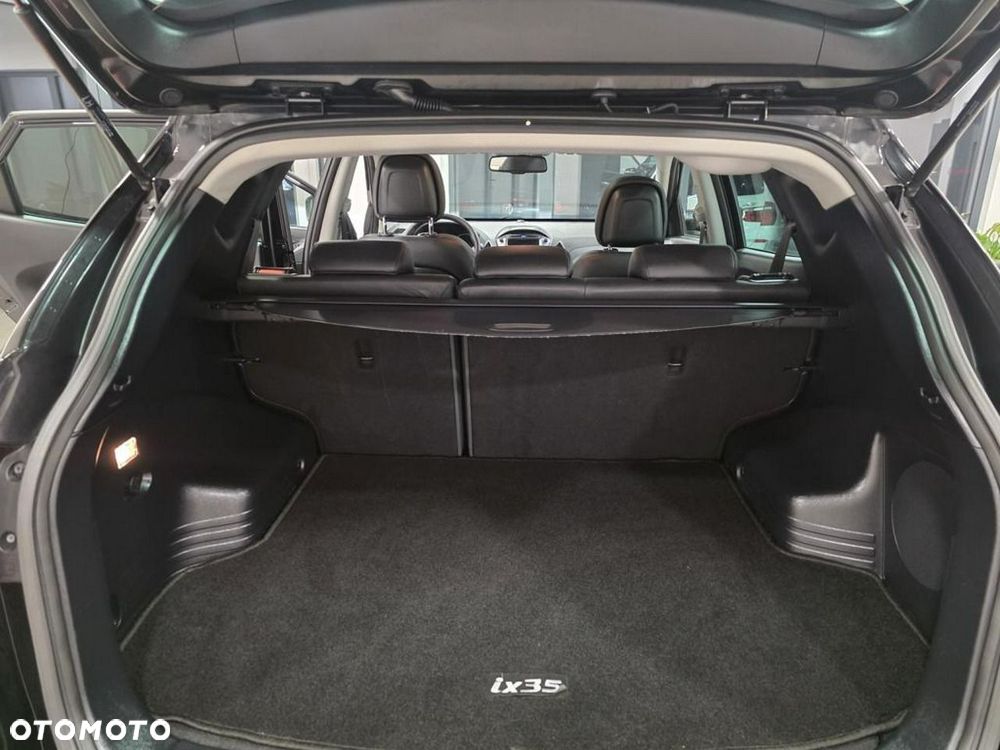 Hyundai ix35 2.0 CRDi 4WD Automatik Premium - 20