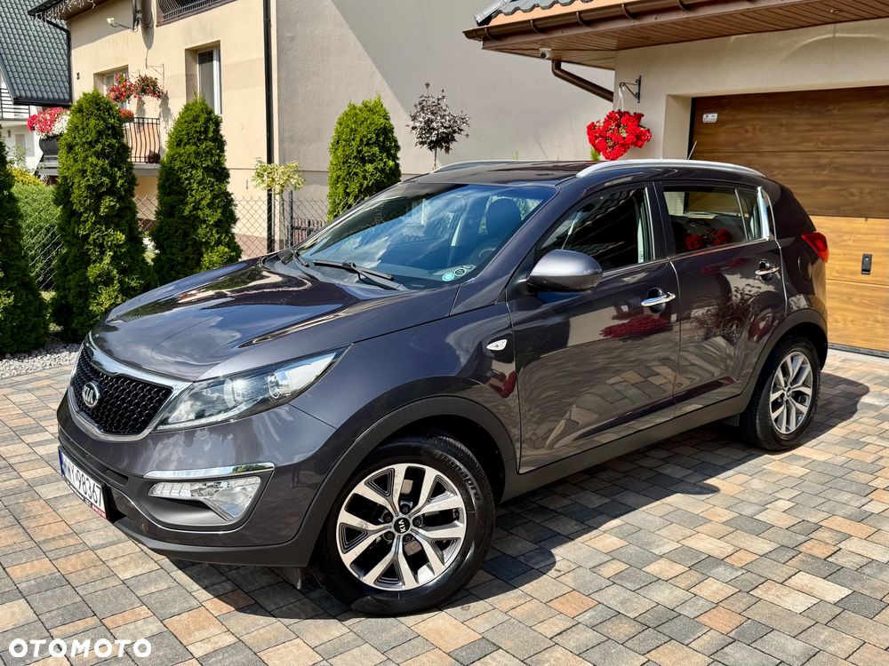 Kia Sportage 1.6 GDI Business Line 2WD - 1