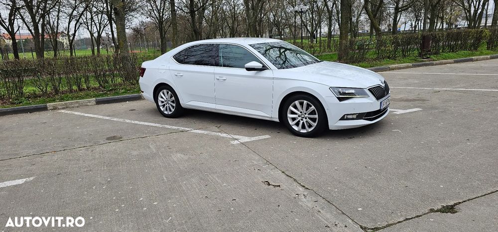 Skoda Superb - 8