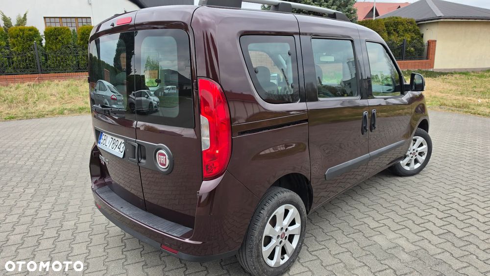 Fiat Doblo 1.4 T-Jet 16V Lounge - 3